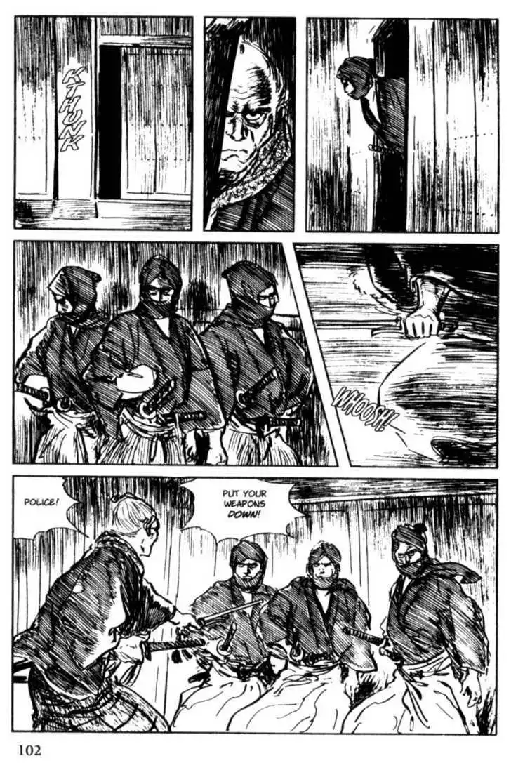 Samurai Executioner Chapter 20 14